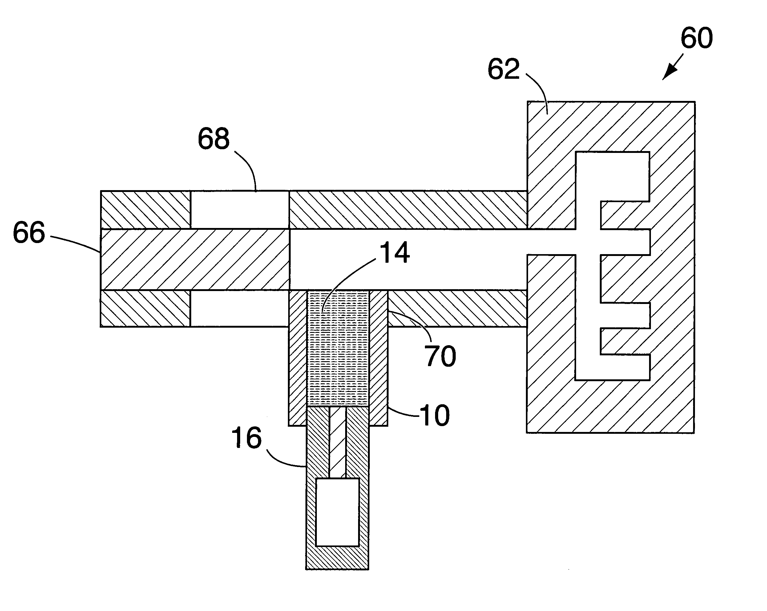 Method and apparatus for semi-solid material processing