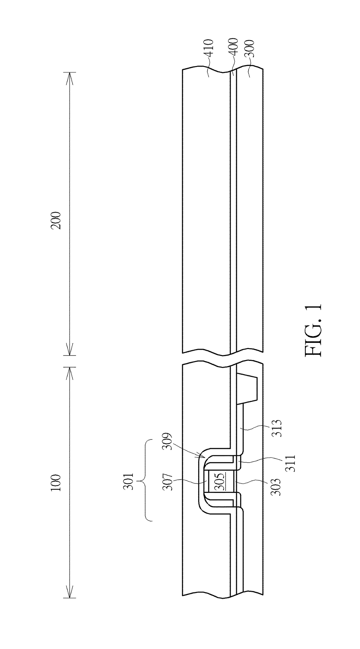 Semiconductor device and method of fabricating the same