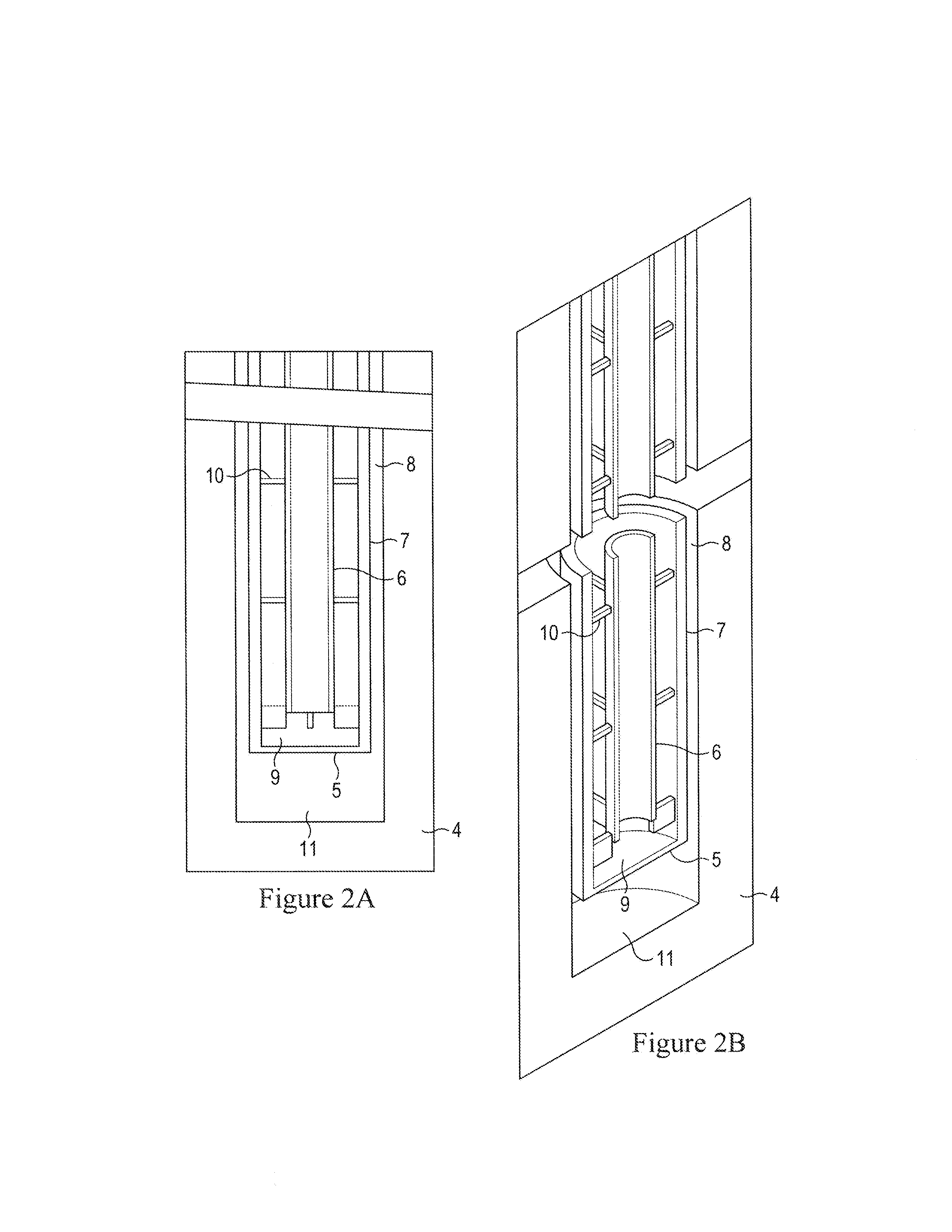 Geothermal loop in-ground heat exchanger for energy extraction
