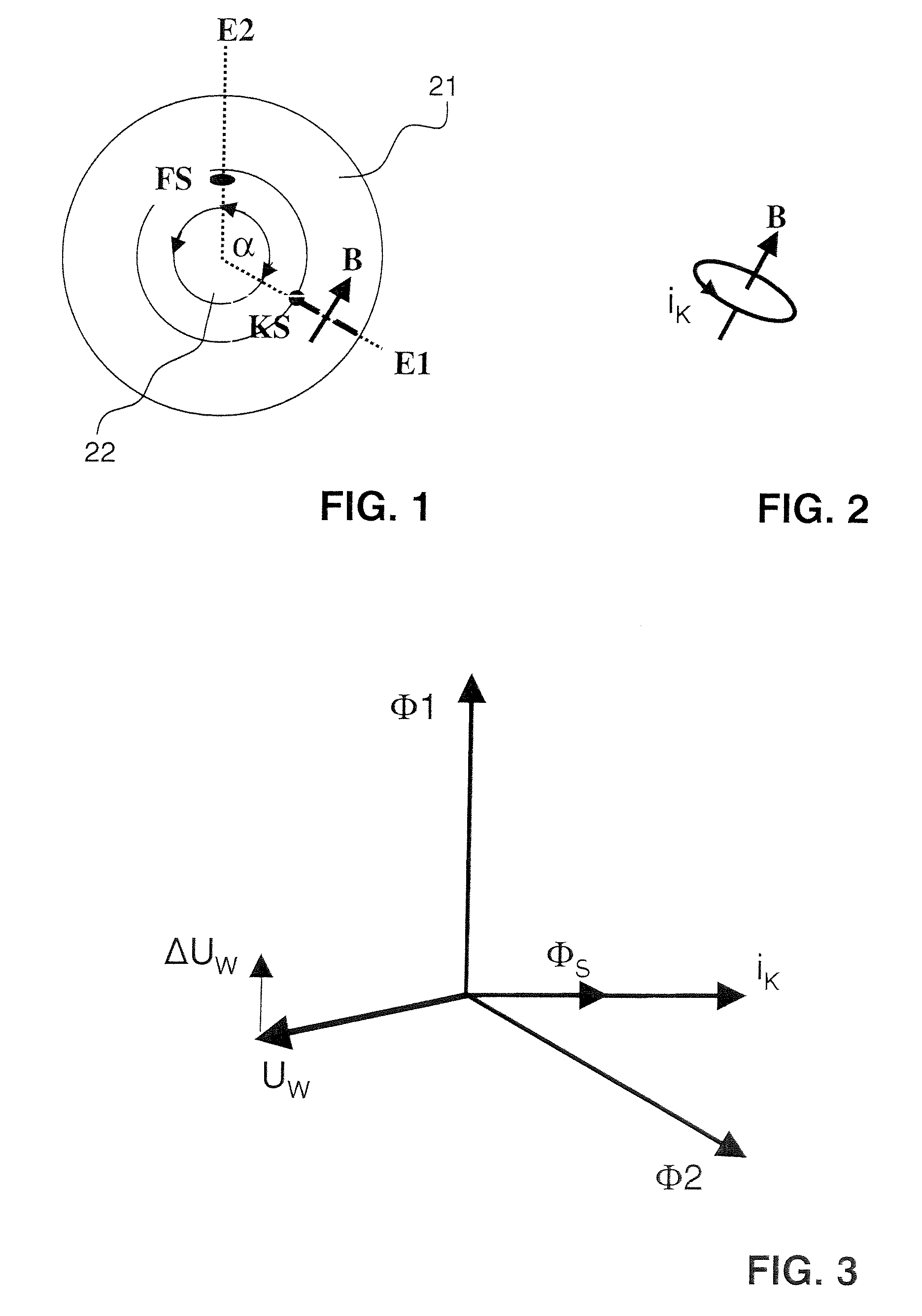 Method and device for detecting interlaminar short circuits
