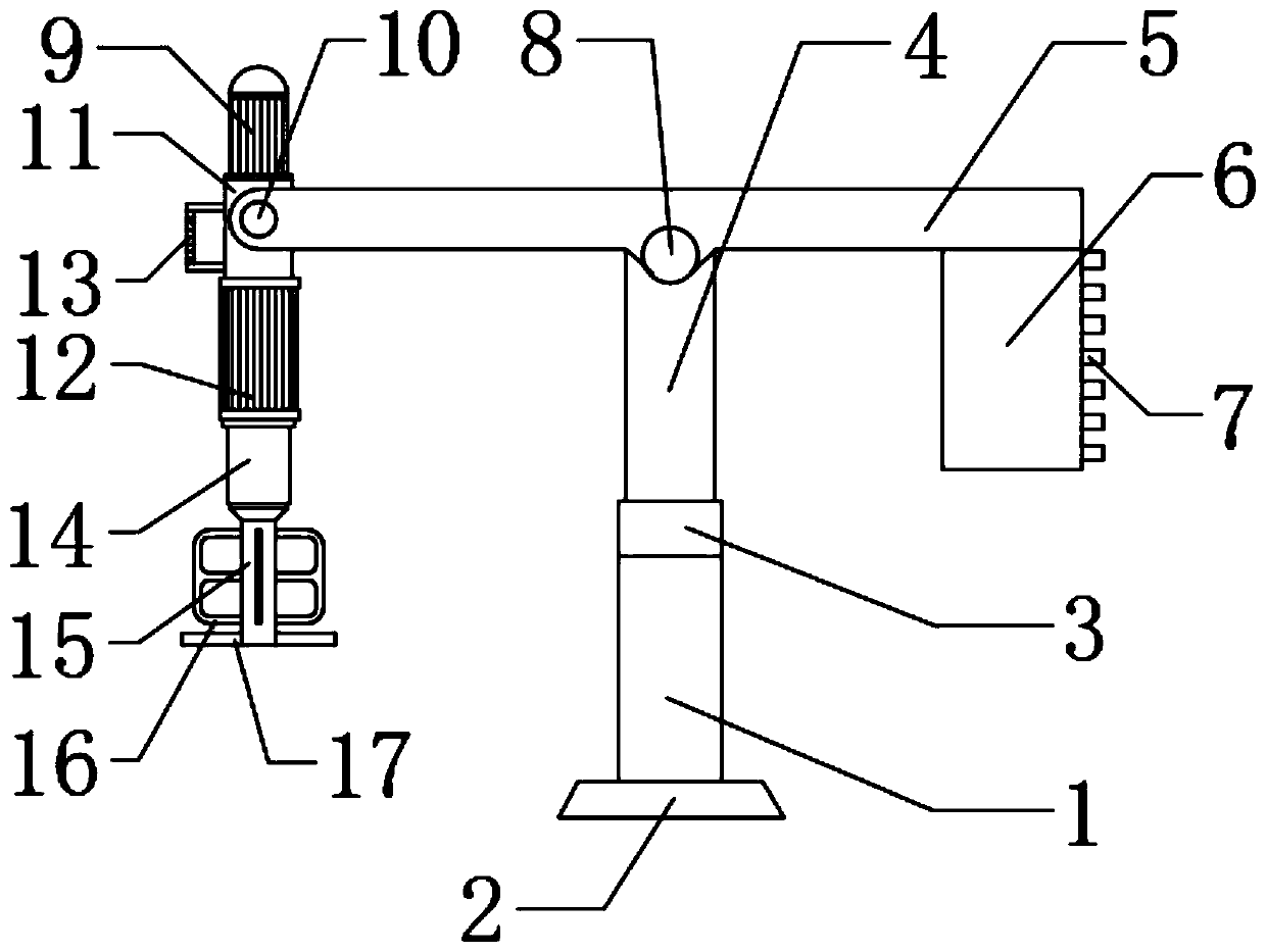 High-speed dispersion machine for lithium ion battery positive electrode material