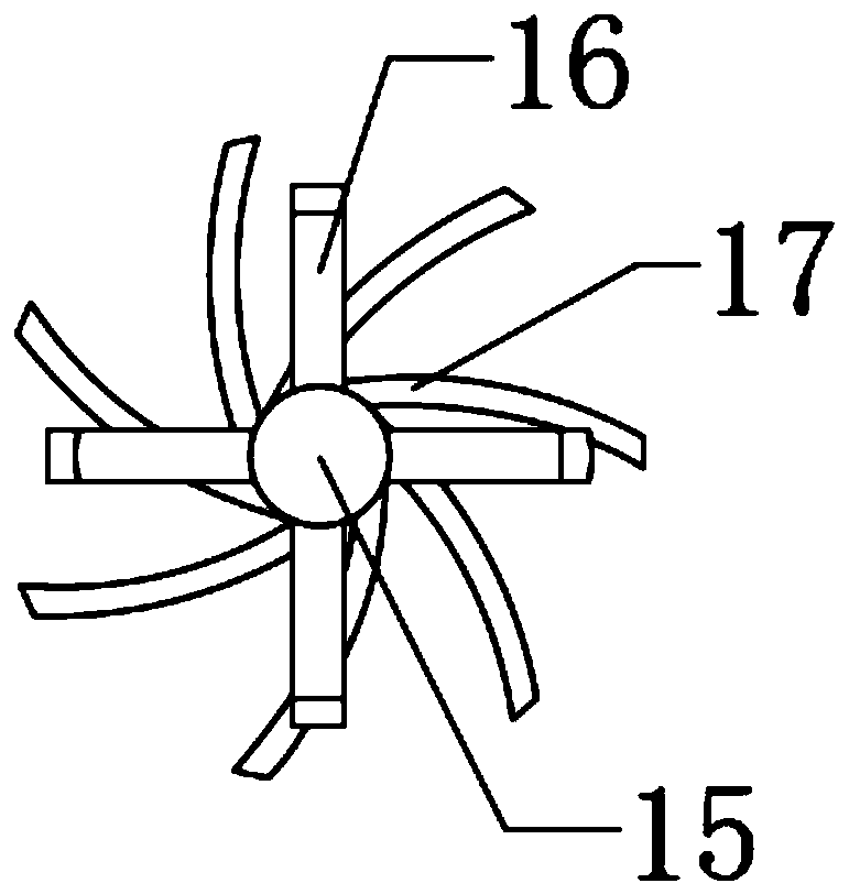 High-speed dispersion machine for lithium ion battery positive electrode material