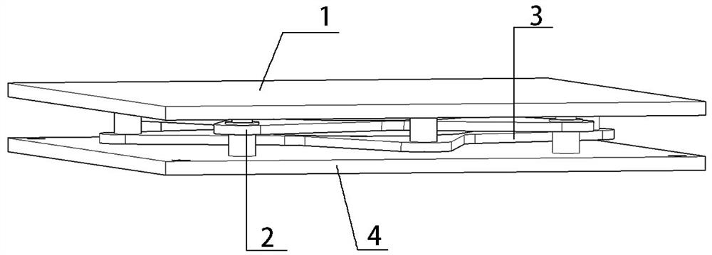 A load-independent three-dimensional pendulum anti-vibration device