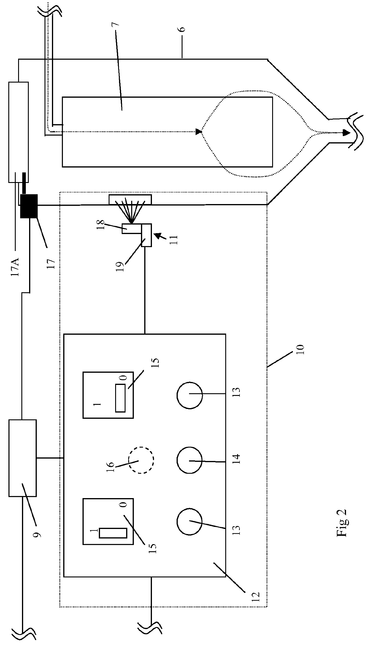 Milking system, and a method for operating a milking system