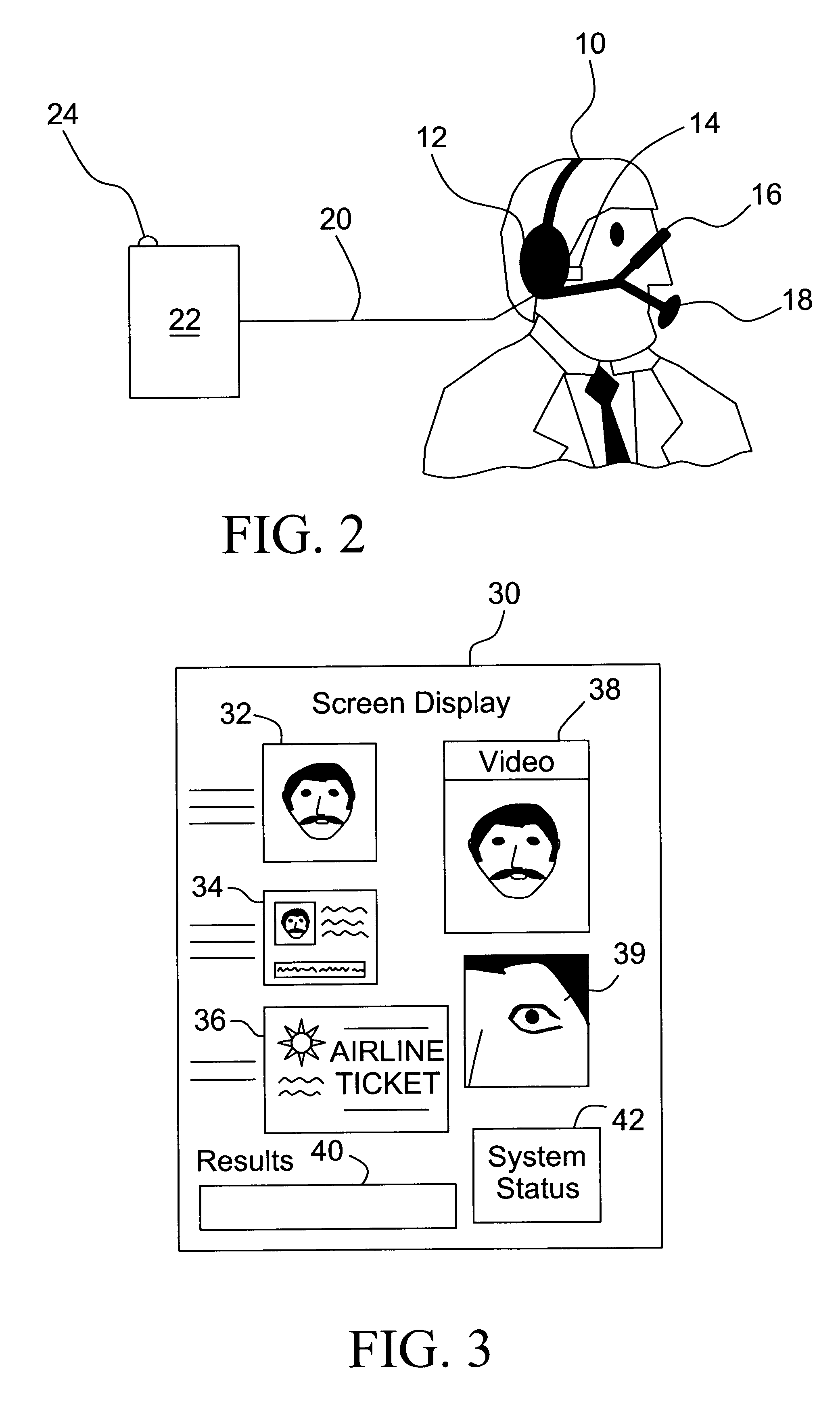 High volume mobile identity verification system and method using tiered biometric analysis