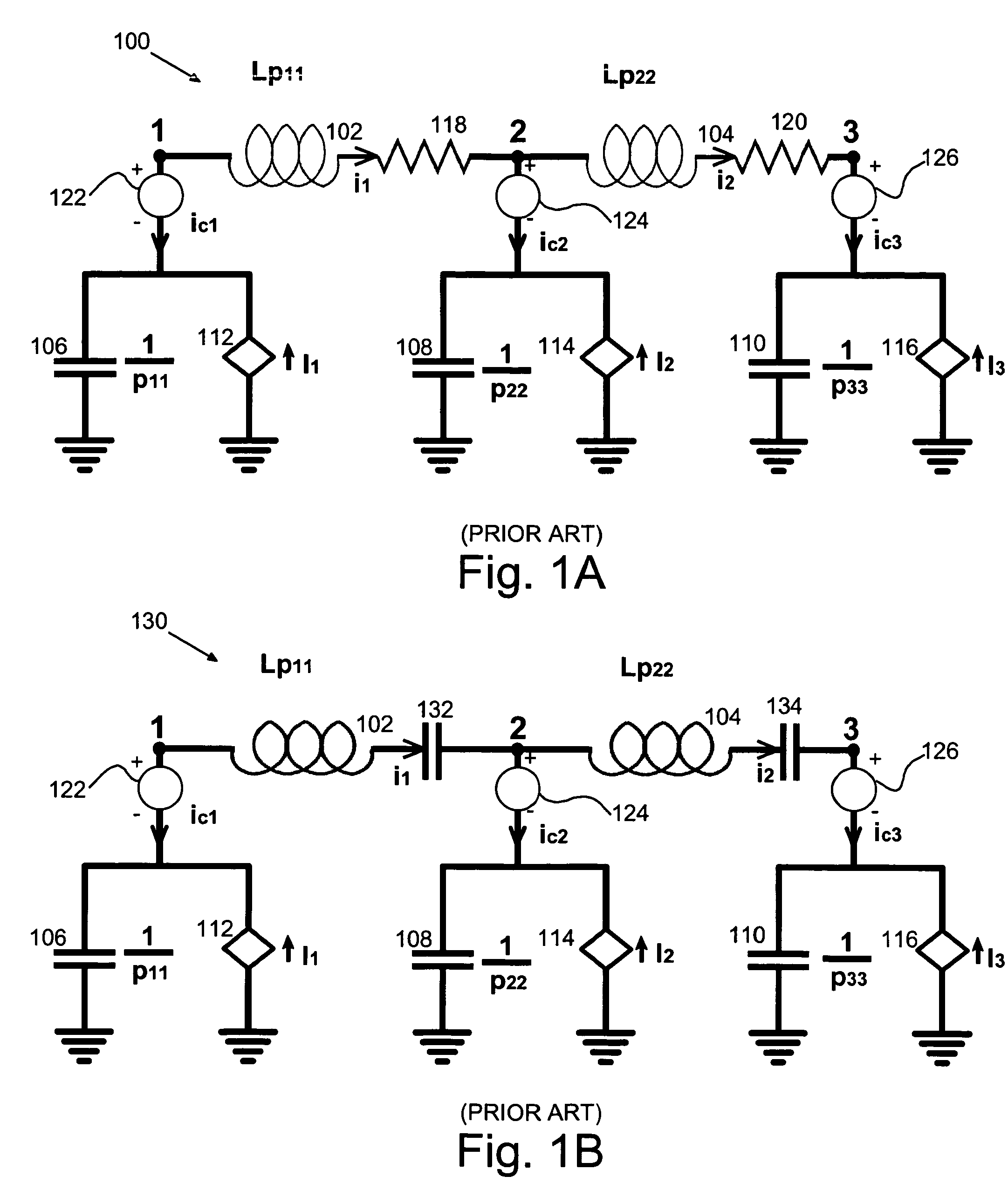 Electromagnetic response model with improved high frequency stability