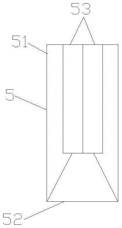 A surface detonator that detonates hole-by-hole without priming charge and its installation and use method