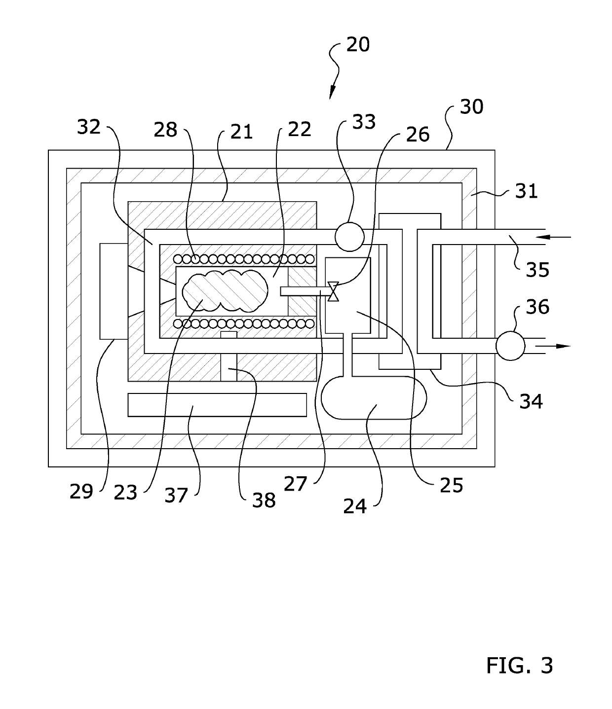 Thermoelectric vehicle system