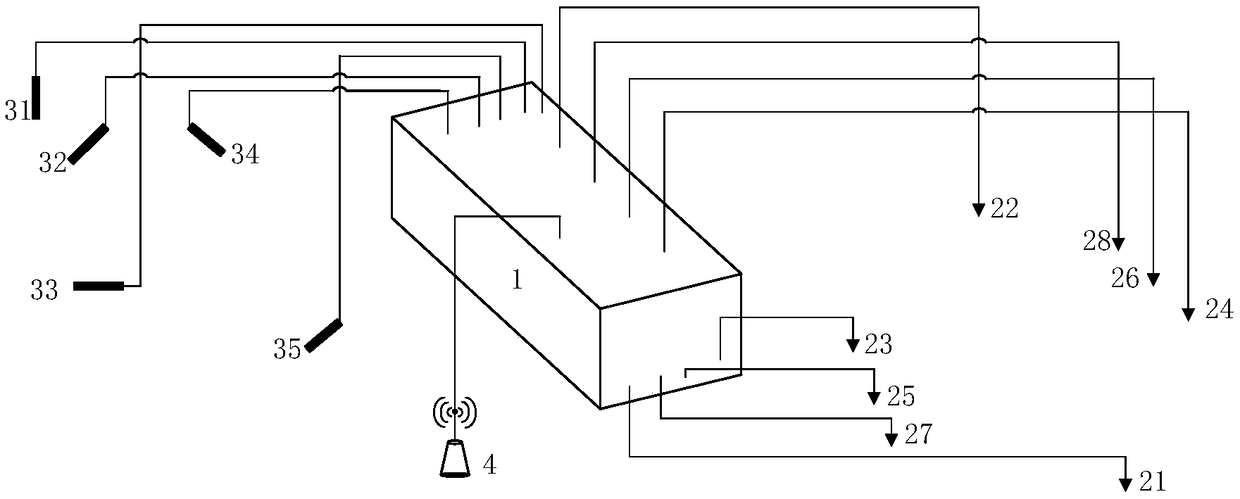 Magnetotelluric anisotropy collecting system, method and device