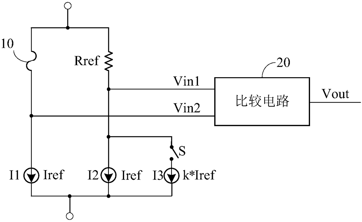 Electric fuse state detection circuit
