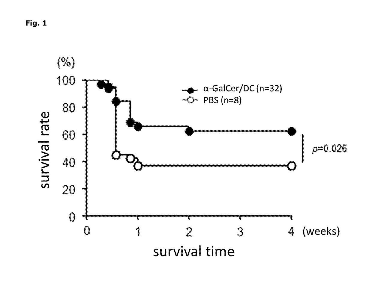 Pharmaceutical containing dendritic cells, and method for producing same