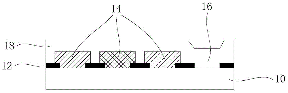 Method for manufacturing color filter substrate