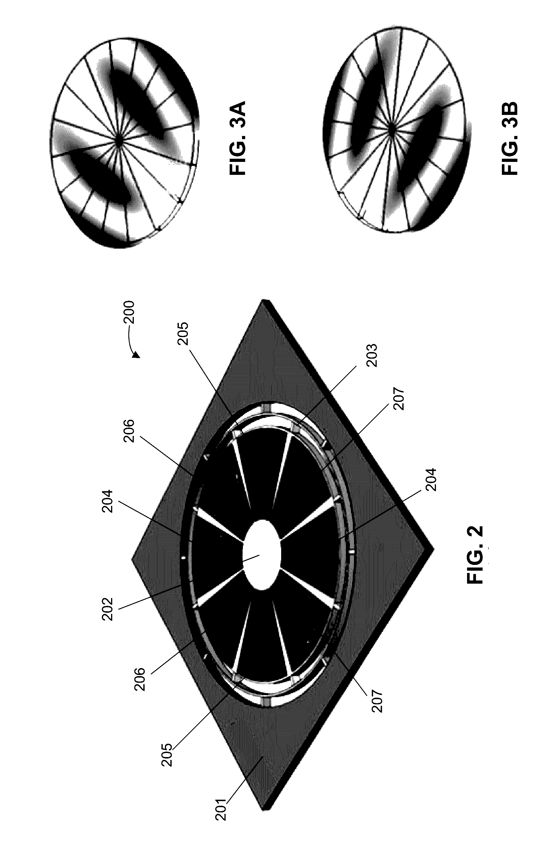 Resonant gyroscopes and methods of making and using the same