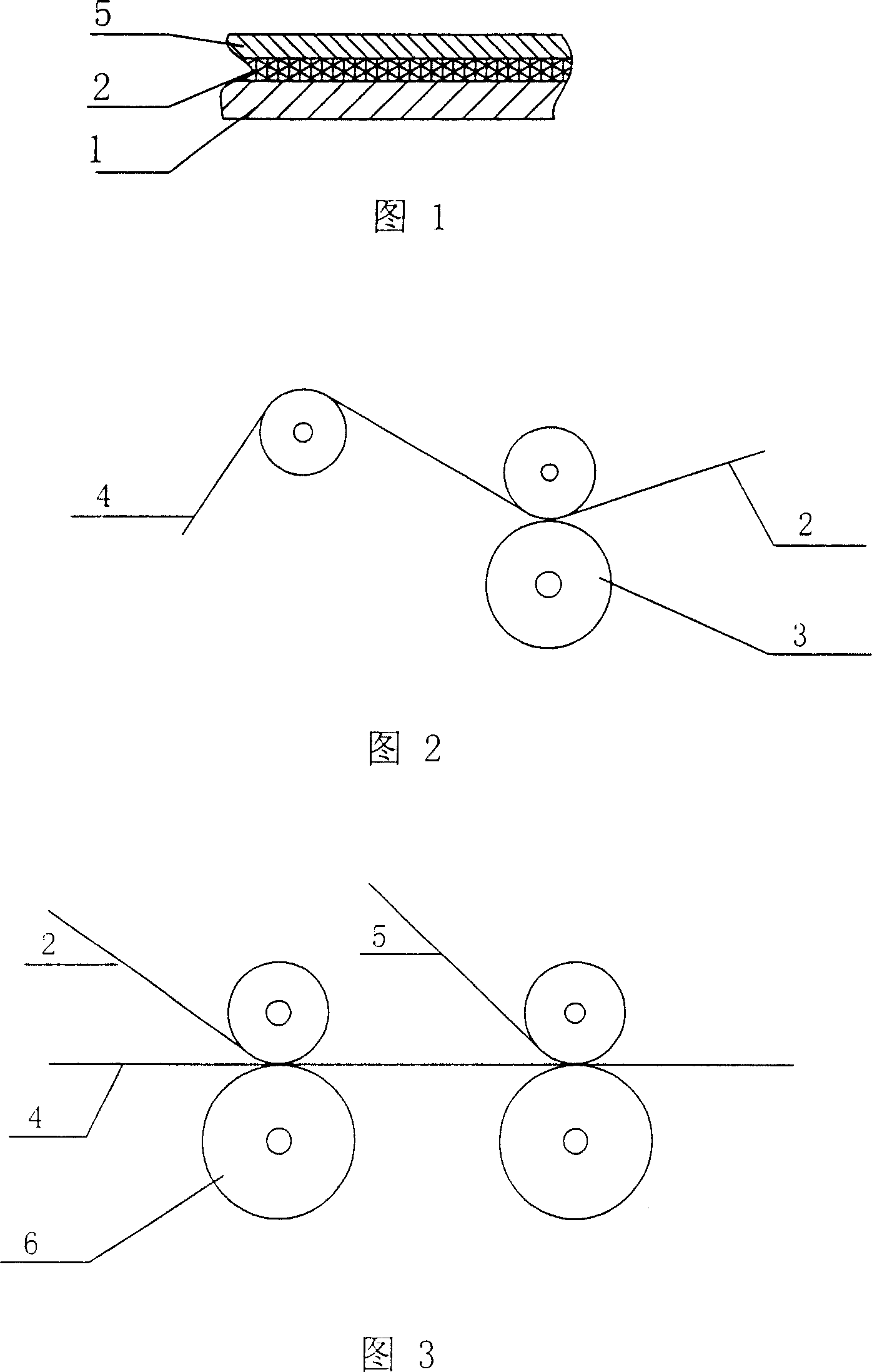 Printing veneering sheet material and its manufacturing method and use