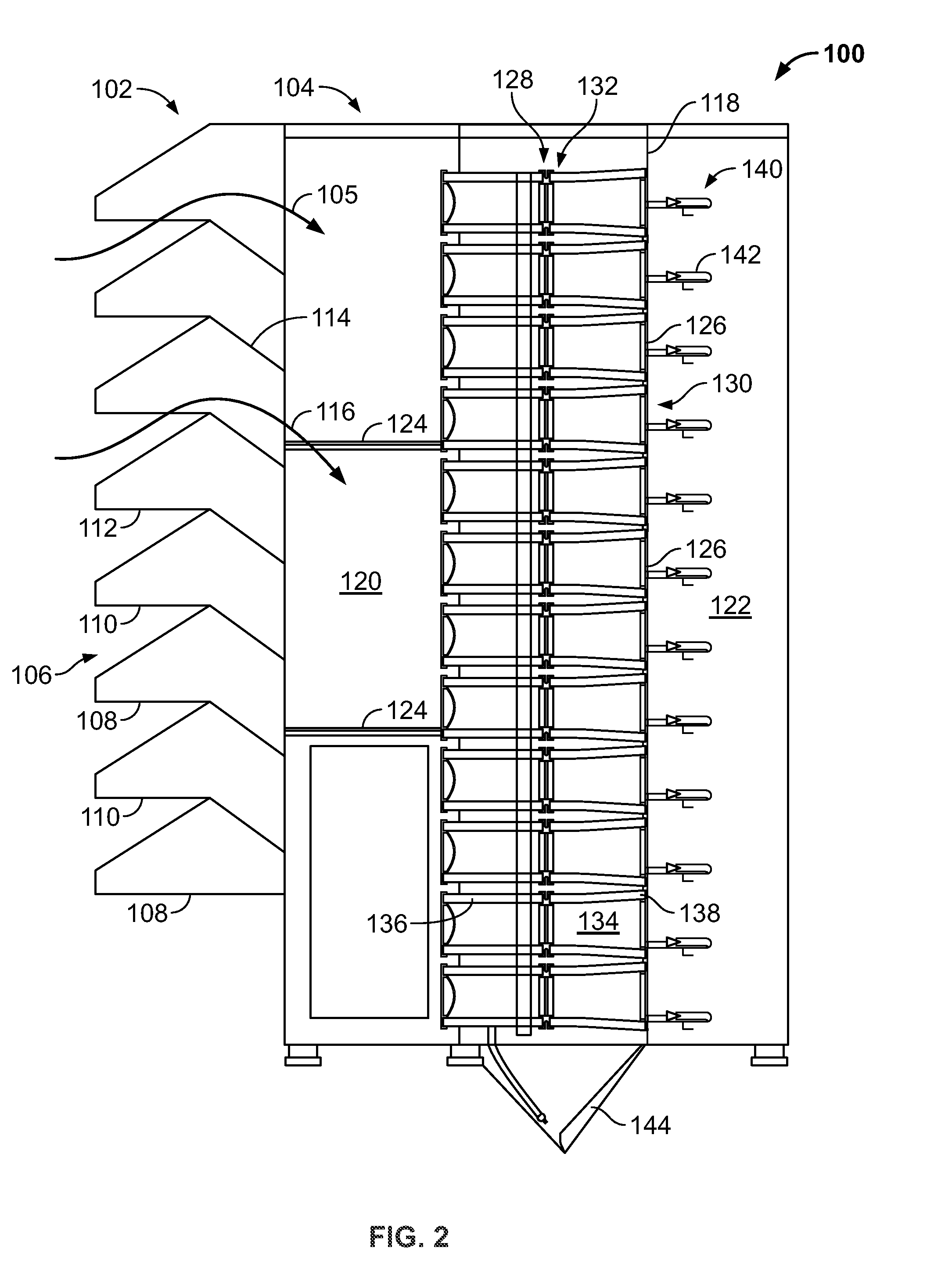 Systems and methods for bypassing an inlet air treatment filter