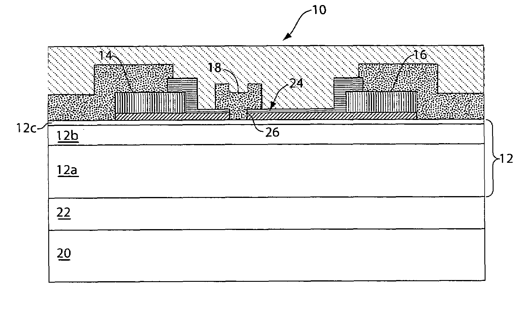Gallium nitride material transistors and methods associated with the same