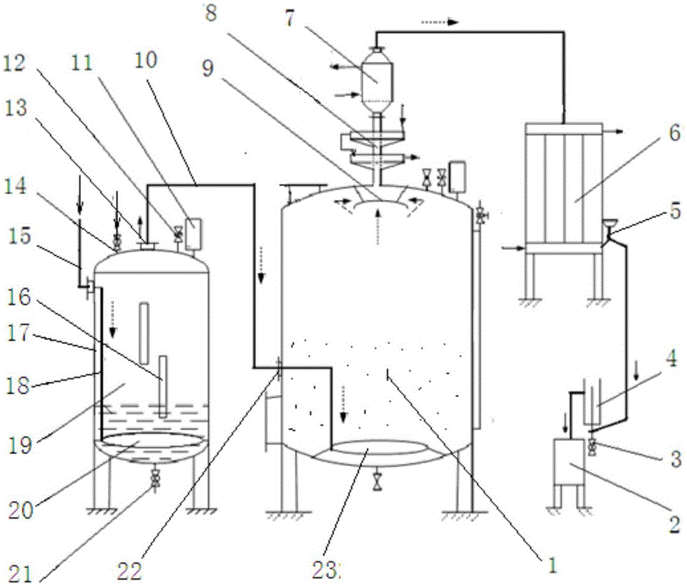 Fruit wine distillation equipment and method using secondary steam purification and packing fractionation