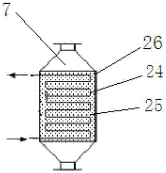 Fruit wine distillation equipment and method using secondary steam purification and packing fractionation