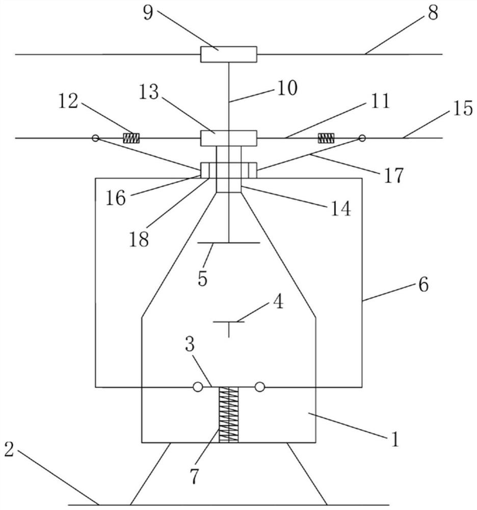 Manpower-driven aircraft