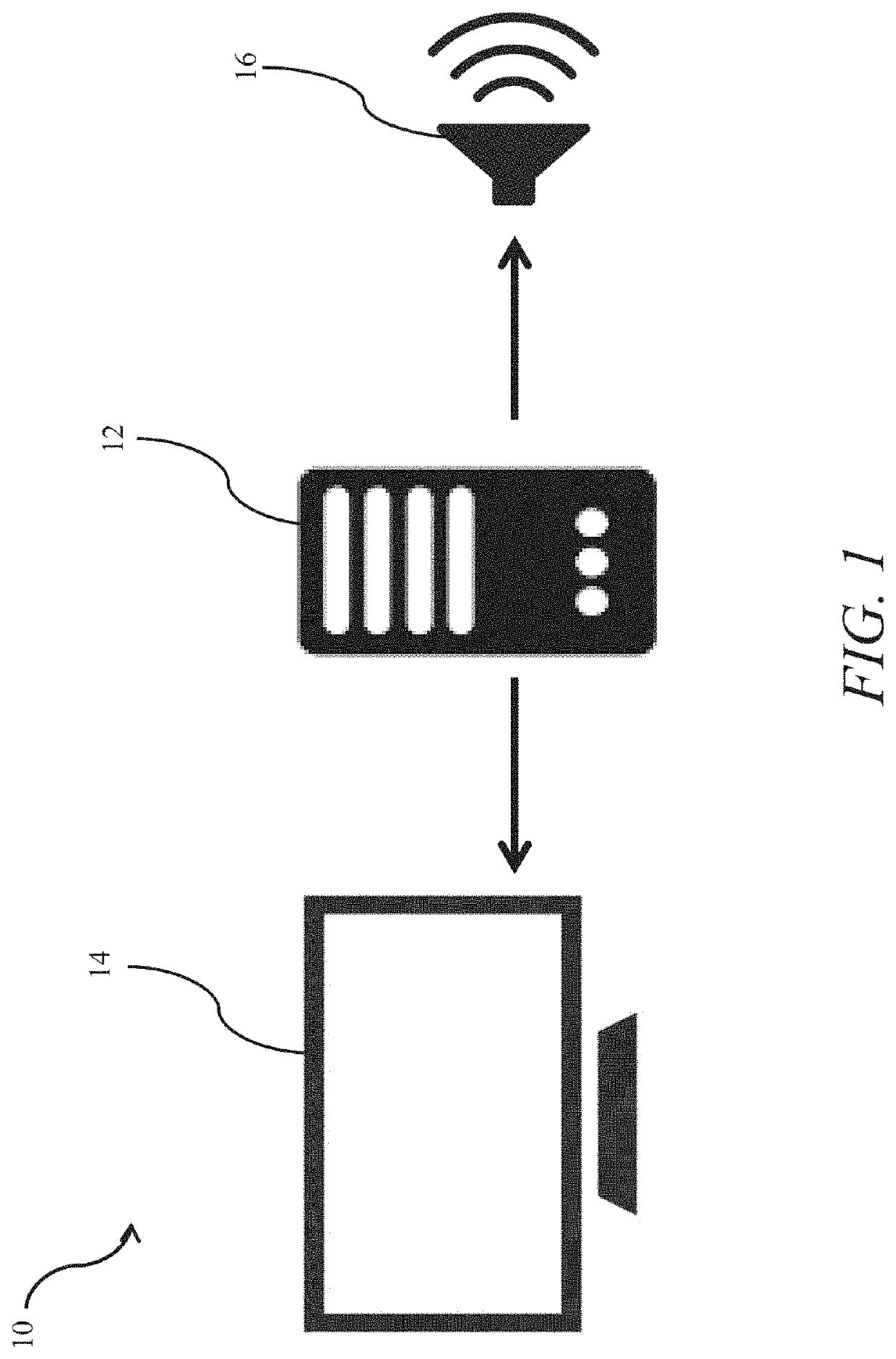 Visual Aid Timer System and Method of Using the Same