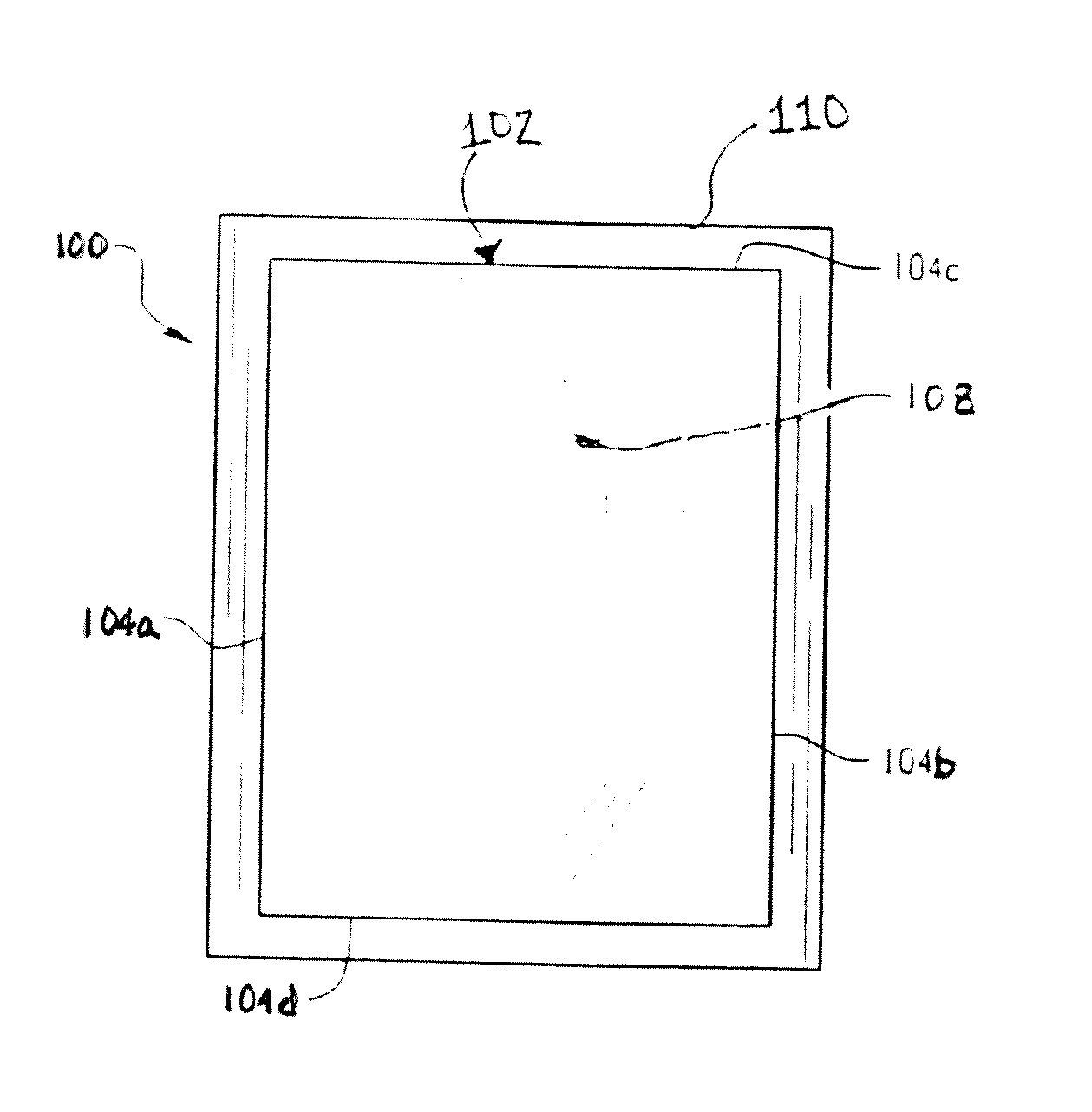 Low temperature contact structure for flexible solid state device