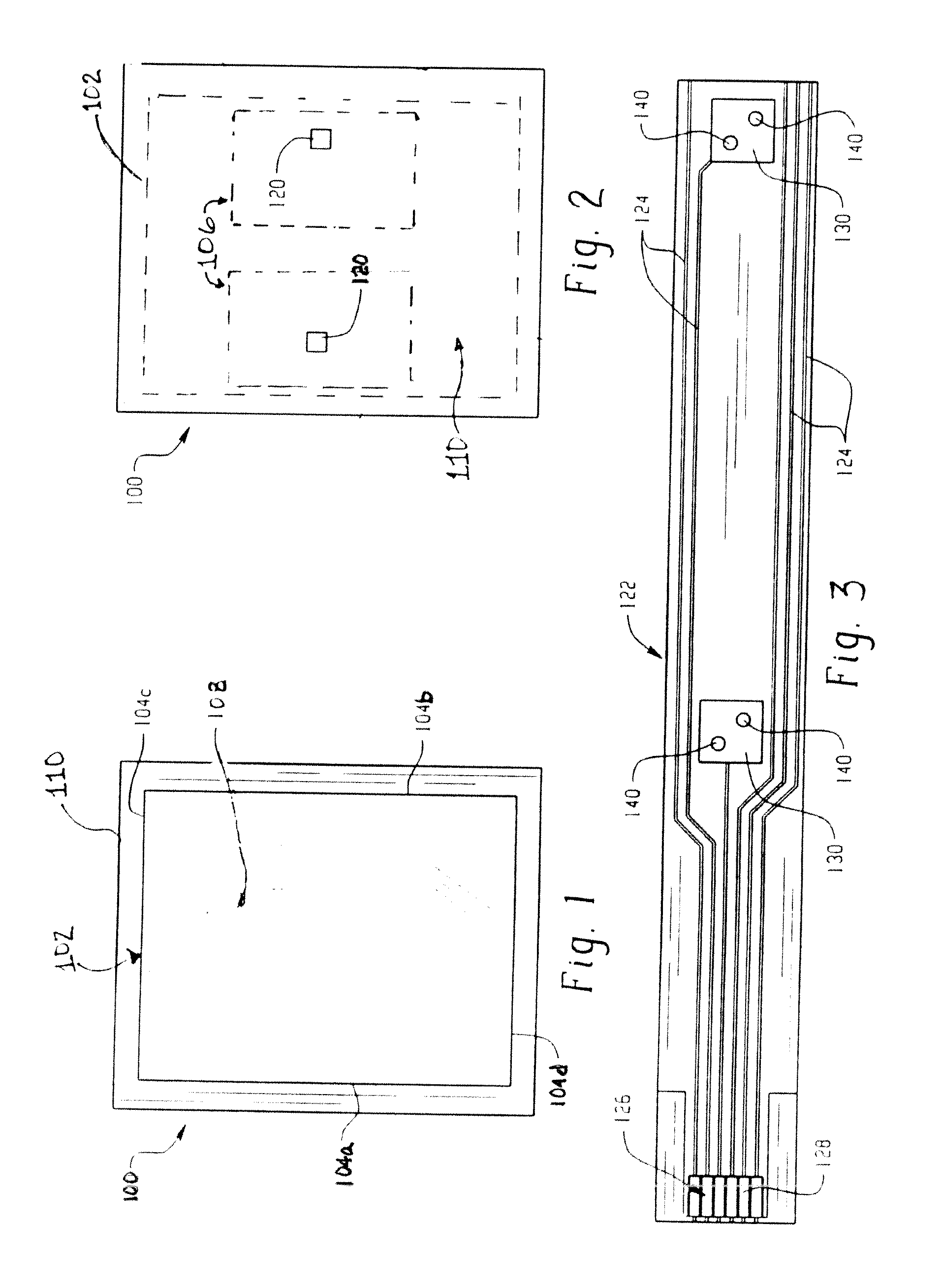 Low temperature contact structure for flexible solid state device