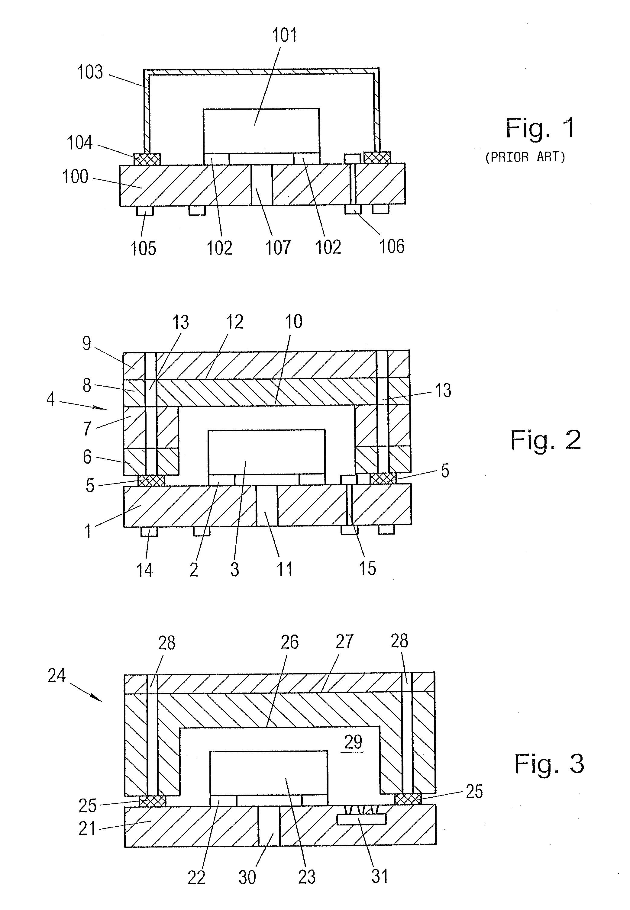 Method for integrating an electronic component into a printed circuit board, and printed circuit board comprising an electronic component integrated therein