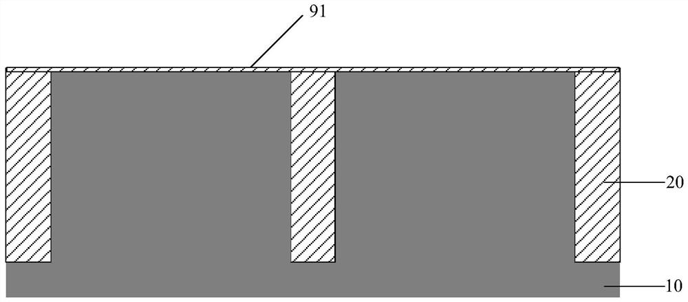 Metal oxide semiconductor device and manufacturing method thereof