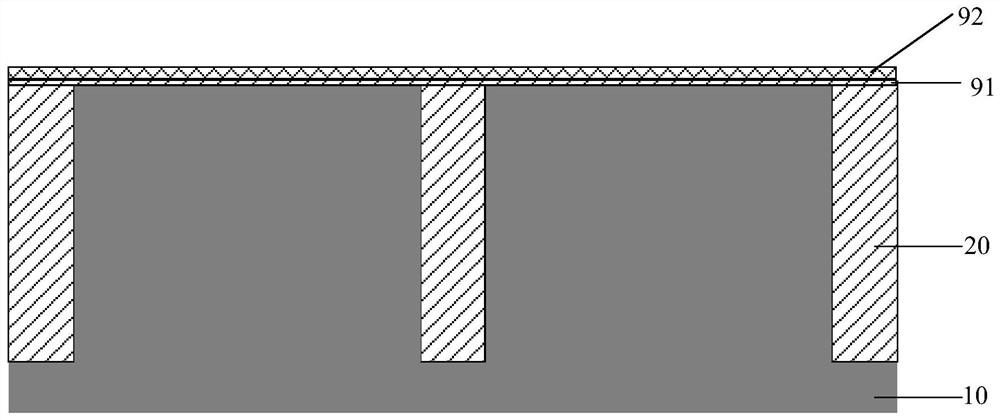 Metal oxide semiconductor device and manufacturing method thereof