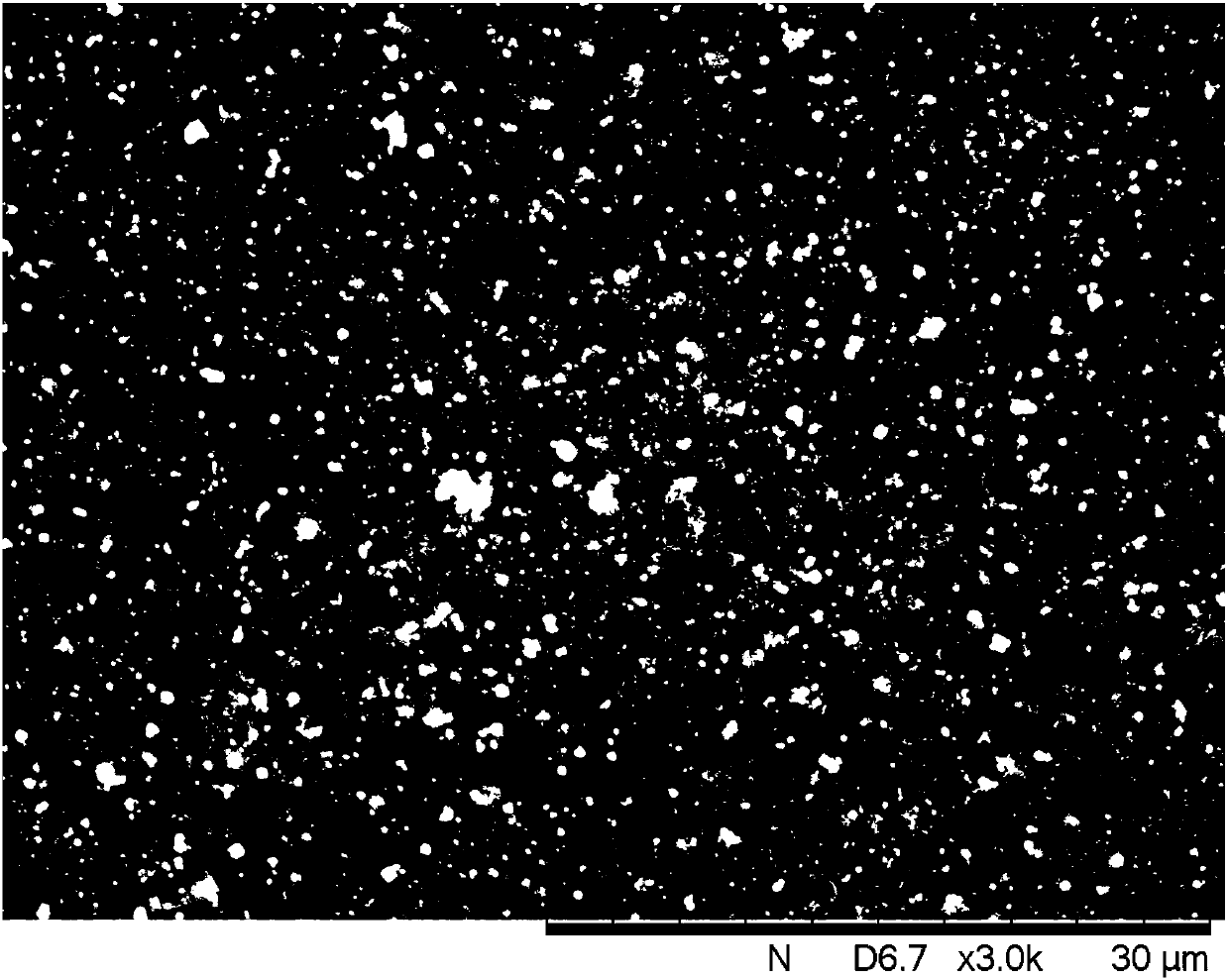 Hybrid spheres capable of removing Br ions from drinking water as well as preparation method and application of hybrid spheres