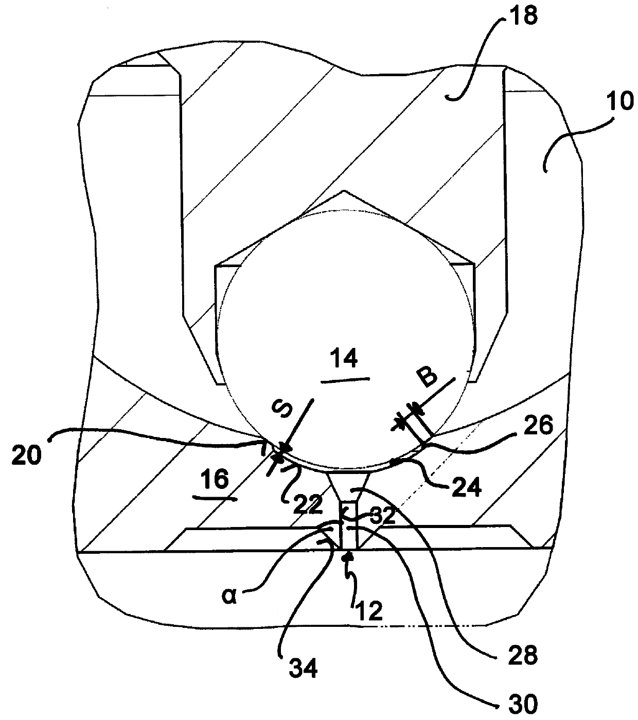 Injection valve