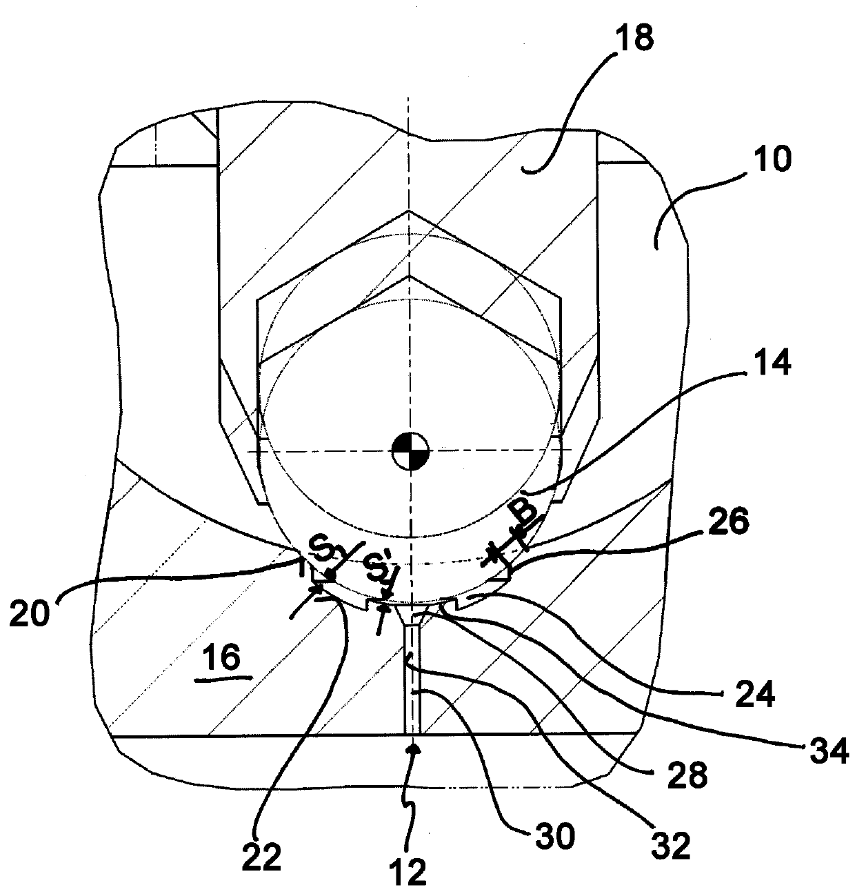 Injection valve