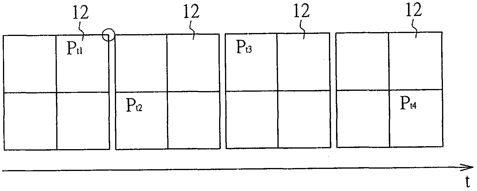 Automatic focusing unit and method