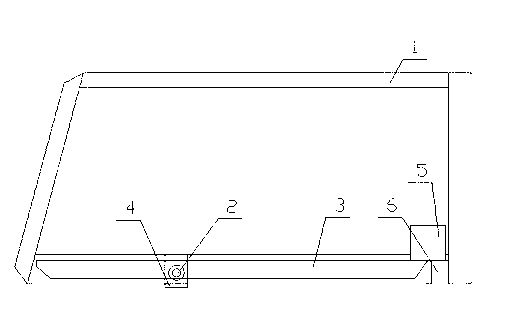 Automatic unloading workpiece basket