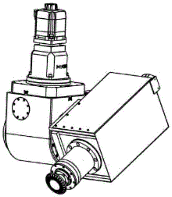 Blade mold manufacturing system and blade mold manufacturing method