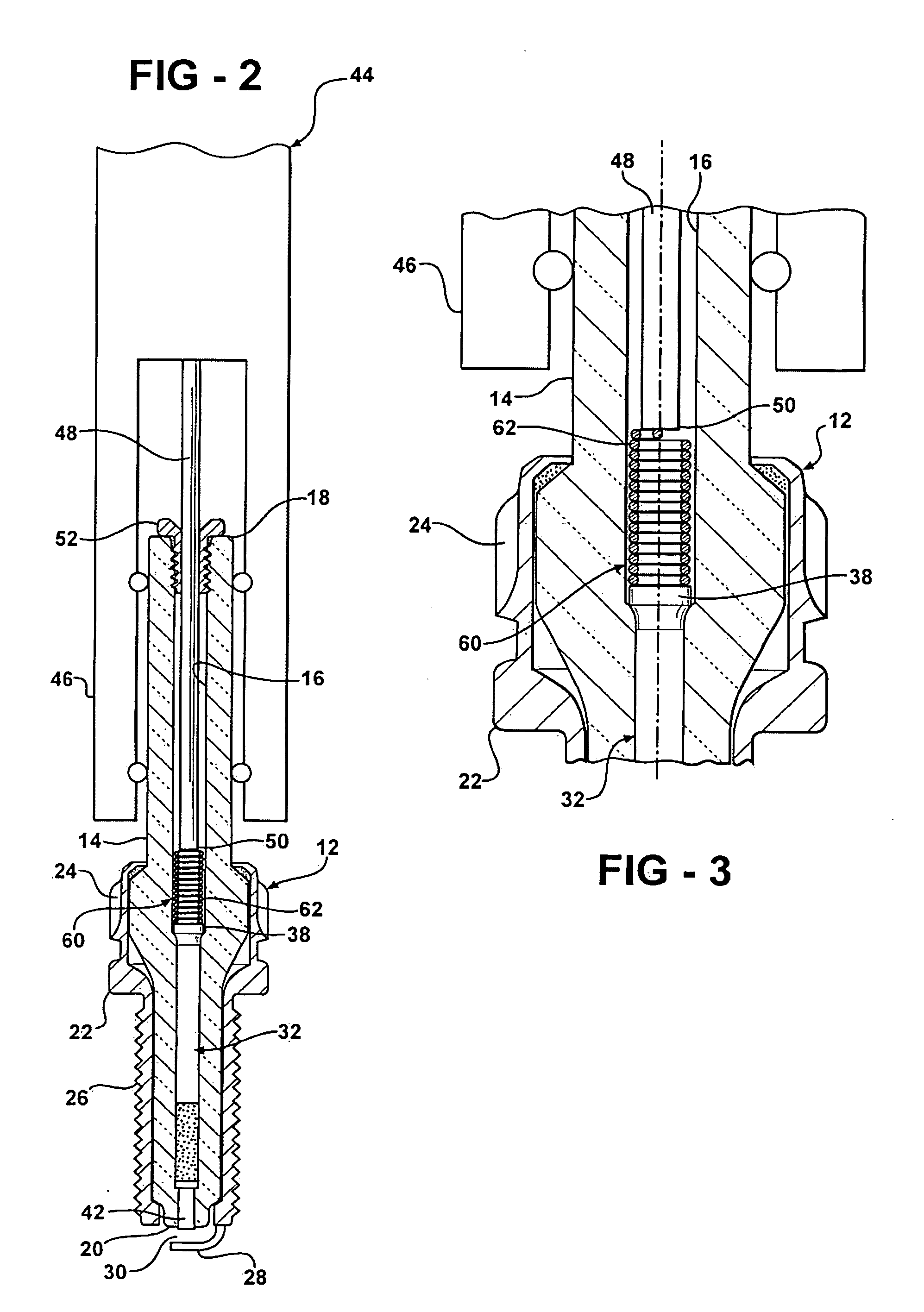 Spark ignition system with diagnostic capabilities