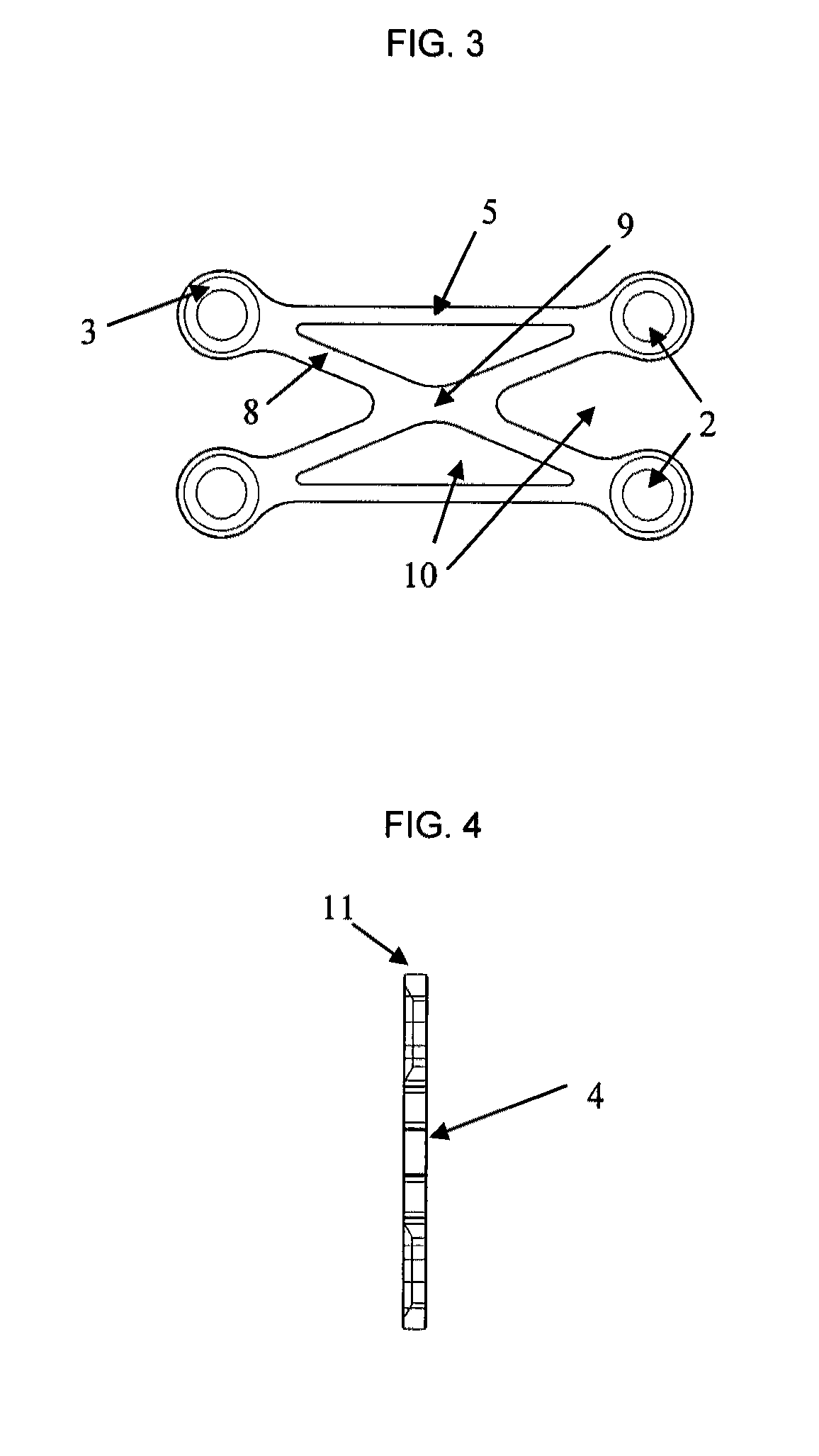 Osteosynthesis plate, method of customizing same, and method for installing same