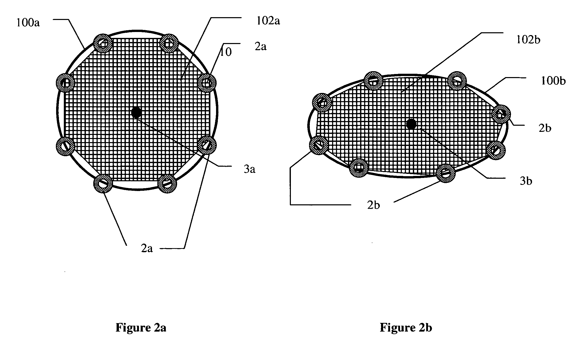 Distal protection device with improved wall apposition