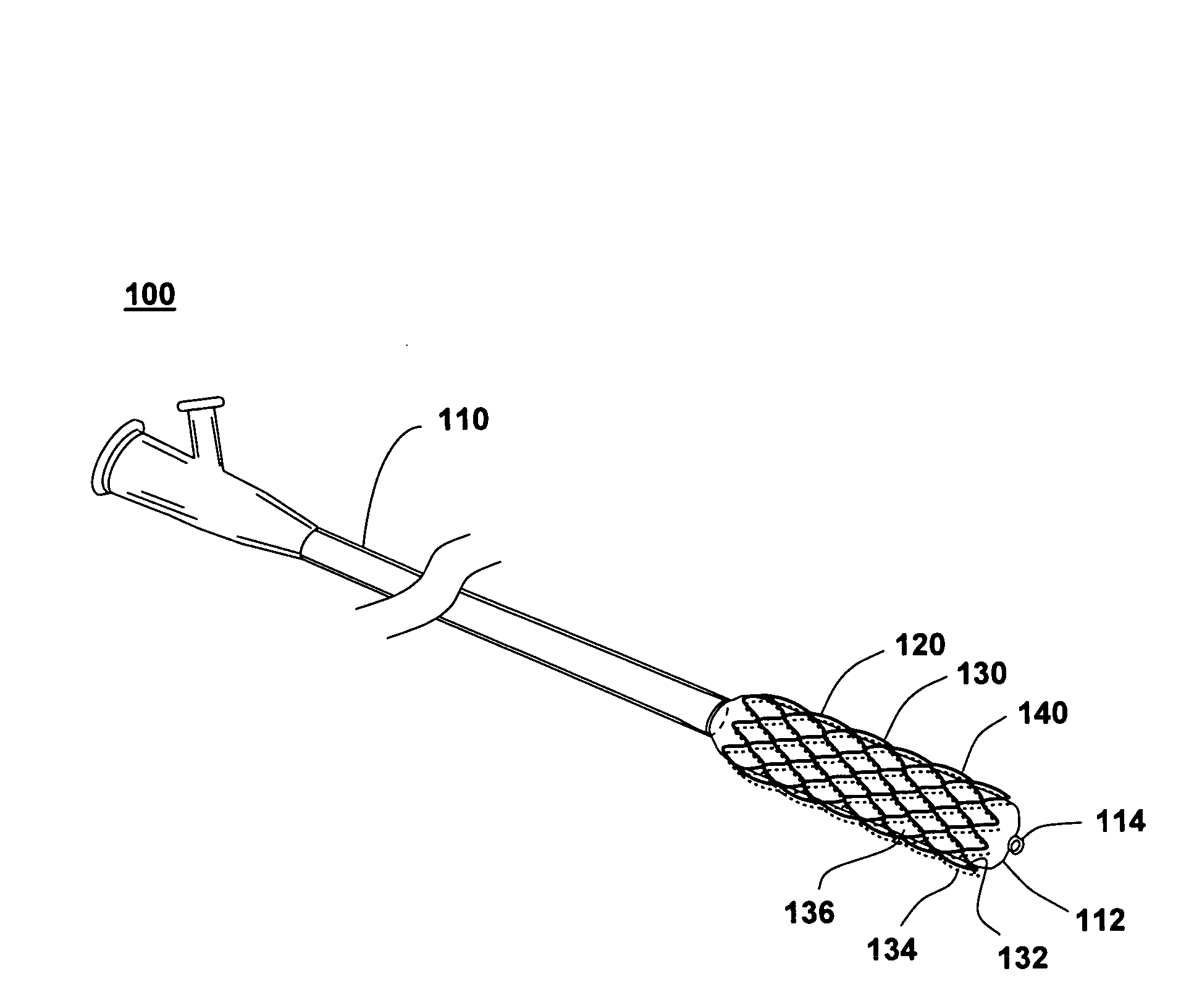 Extrusion process for coating stents