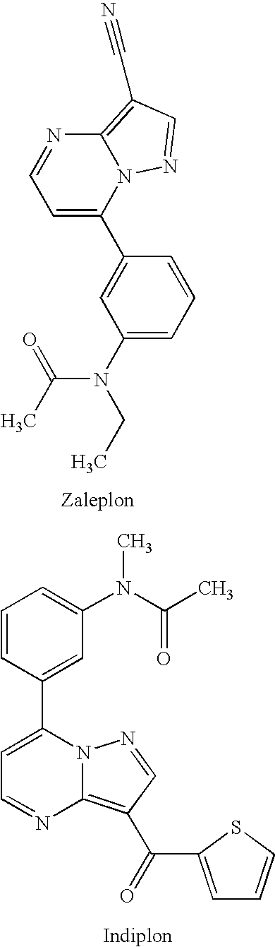 Stabilized zolpidem pharmaceutical compositions