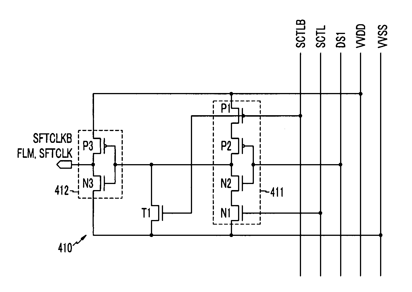 Organic light emitting display and driving method of inspection circuit of organic light emitting display