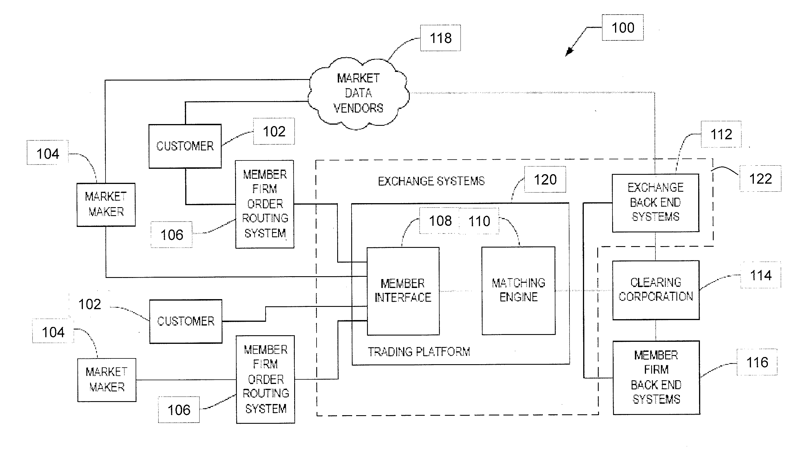 Methods and systems for creating a credit volatility index and trading derivative products based thereon