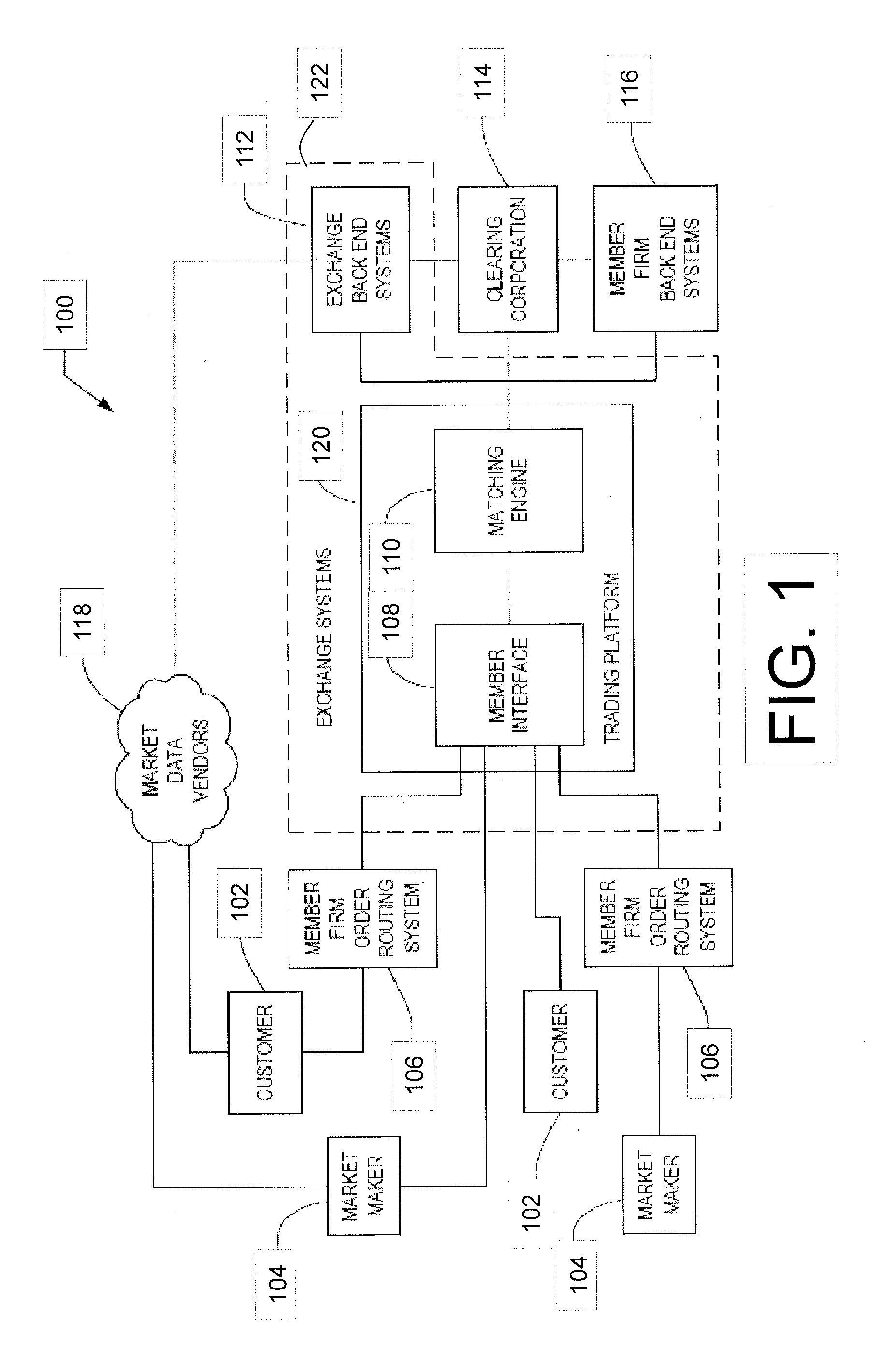 Methods and systems for creating a credit volatility index and trading derivative products based thereon