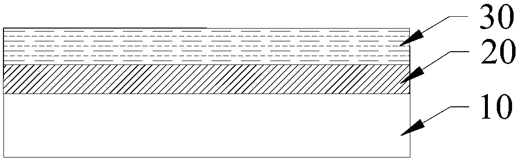 Groove gate preparation method for transistor and large power radio-frequency device