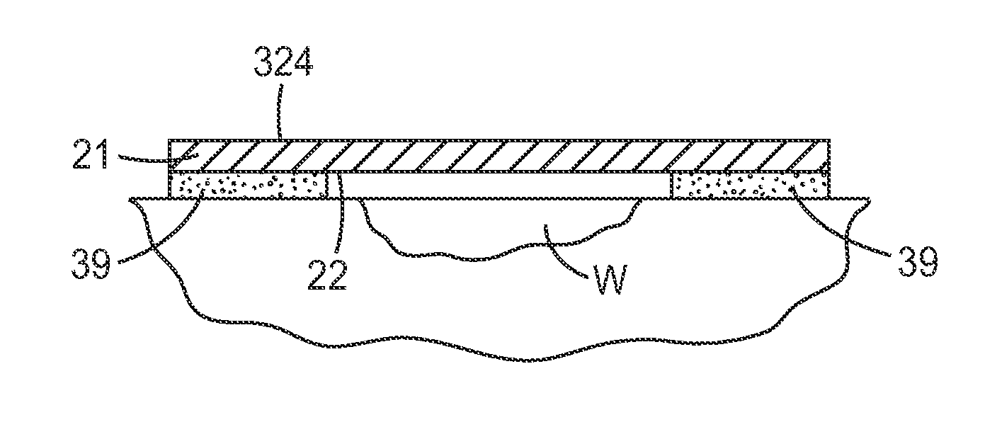 Wound dressing with micropump