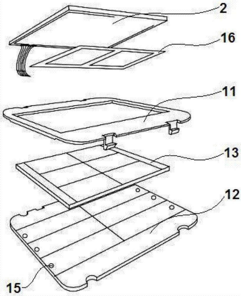 Control method of editable smart switch