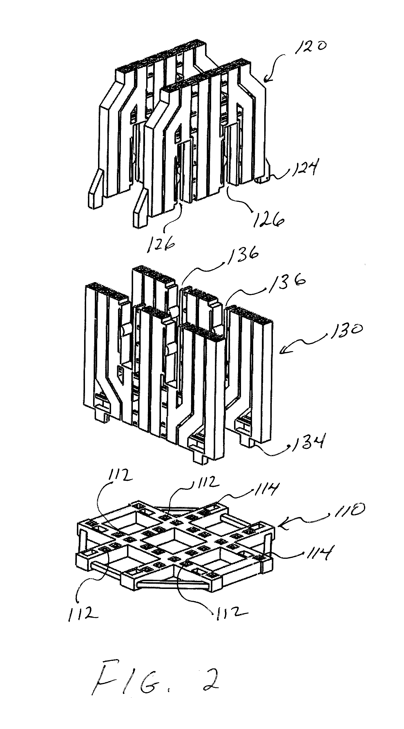 Substrate-free interconnected electronic mechanical structural systems