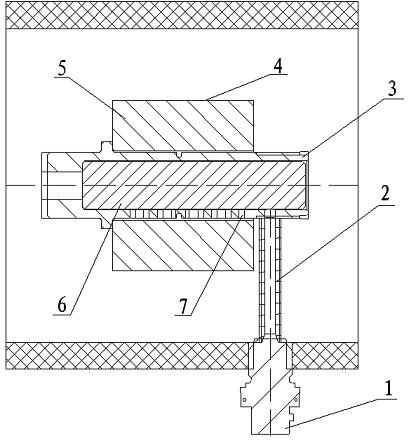 Separable ignition device