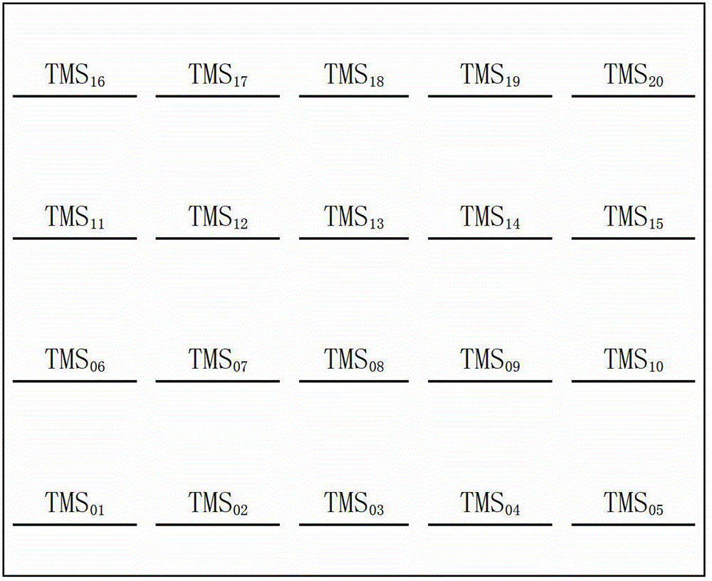 Combustion optimization control system based on acoustically-measured hearth temperature field, and control method thereof