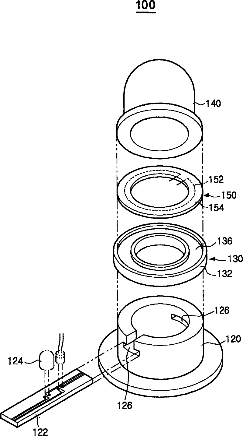 Heat- and light-radiating device for a thermotherapy apparatus